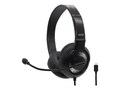 Ergoguys AVID EDUCATION AE-55 USB-C WIR, AHSP55USBC-01K , 42131453, Headphones Ergoguys AVID EDUCATION AE-55 USB-C WIR, AHSP55USBC-01K , 42131453, Headphones