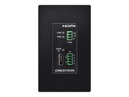 Crestron HD-TXC-4KZ-101-1G-B            Main Image from Front