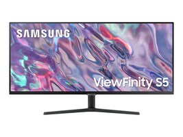 Samsung S34C502GAN Main Image from Front