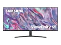 Samsung 34 S50GC Ultra-WQHD LED-LCD Ultrawide Monitor, S34C502GAN, 41697672, Monitors Samsung 34 S50GC Ultra-WQHD LED-LCD Ultrawide Monitor, S34C502GAN, 41697672, Monitors