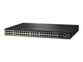 HPE 2930M 1U RM L3 Managed Switch ARM Cortex-A9 1.016GHz 1GB RAM 4GB Flash 36xGbE PoE+ 4xGbE PoE+ 8x10Gb, R0M67A, 36375736, Network Switches