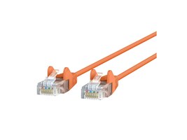 Belkin CE001B15-ORG-S Main Image from Right-angle