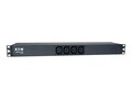 Tripp Lite PDU Basic 100V-240V 16A (12) C13 (2) C19 C20 Horizontal 1U RM, PDU12IEC, 364411, Power Distribution Units