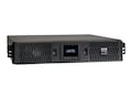 Tripp Lite SmartOnline 1KVA Online Double-Conversion UPS, 2U Rack Tower (SU1000RTXLCD2U), SU1000RTXLCD2U, 14053752, Battery Backup/UPS