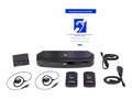 Listen Technologies ListenIR iDSP Level I System, LS-90-01 , 41802331, Audio Hardware - Commercial AV Listen Technologies ListenIR iDSP Level I System, LS-90-01 , 41802331, Audio Hardware - Commercial AV