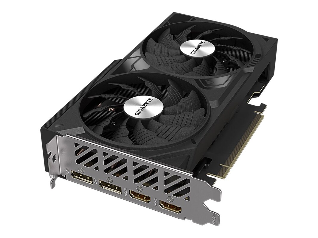 NVIDIA GeForce RTX 4060 Graphics Cards