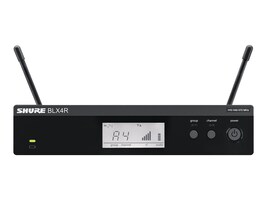 Shure BLX4R=-H9                      Main Image from Front