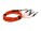 AddOn QSFP-4SFP-AOC10M-OE-AO Image 6 from Back