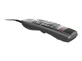 Philips SPEECHMIKE PREMIUM TOUCH (SLIDE SWITCH) DICTATION MICROPHONE, SMP3710/00                    , 42031640, Microphones & Accessories