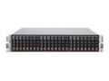 Supermicro Barebones, SuperServer 2028TP 2U RM (4x)Nodes (2x)E5-2600 v3 Family Max.1TB DDR4 6x2.5 HS Bays, SYS-2028TP-HTR, 18223392, Barebones Systems
