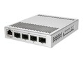 Mikrotik 5-Port Desktop GbE Switch, CRS305-1G-4S+IN, 37898483, Network Switches