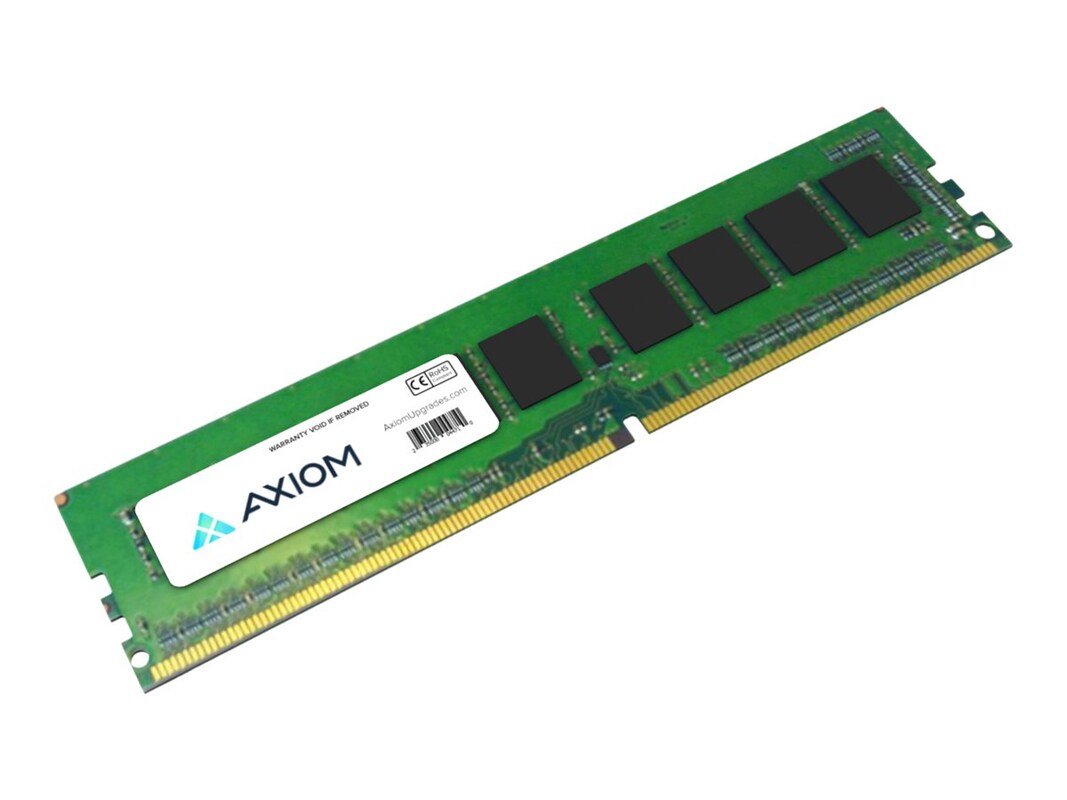 Axiom Dell Compatible 8gb Pc4 2 Pin Ddr4 Sdram Udimm Ax