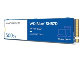 SanDisk Technologies WDS500G3B0C Main Image from Right-angle