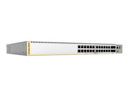 Allied Telesis AT-X530L-28GTX-10 Main Image from Left-angle