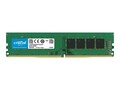 Crucial 8GB PC4-25600 288-pin DDR4 SDRAM UDIMM, CT8G4DFRA32A, 41144336, Memory