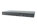 APC 8-Port Multi-Platform Analog KVM Switch, AP5201, 5137436, KVM Switches