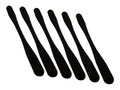 RealWear 6PK Rear Pad for HMT-1 and , 171017, 41360034, Portable Data Collector Accessories