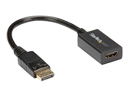 StarTech.com DP2HDMI2 Main Image from Right-angle