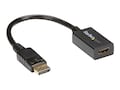 StarTech.com DisplayPort to HDMI M F Video Converter, DP2HDMI2, 11126910, Adapters & Port Converters