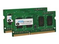 Edge 8GB PC3-10600 204-pin DDR3 SDRAM SODIMM Kit, PE22547602, 18381761, Memory