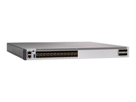 Cisco C9500-24Y4C-1A Main Image from Left-angle