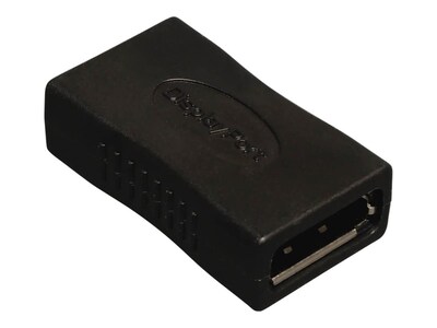 Tripp Lite Compact DisplayPort Gender Changer, P168-000, 12780059, Adapters & Port Converters