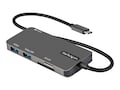 StarTech.com 4K HDMI PD SD Microsd 3xUSB USB-C Mini Dock Multiport Adapter with 12in Cable , DKT30CHSDPD, 41314406, Docking Stations & Port Replicators StarTech.com 4K HDMI PD SD Microsd 3xUSB USB-C Mini Dock Multiport Adapter with 12in Cable , DKT30CHSDPD, 41314406, Docking Stations & Port Replicators