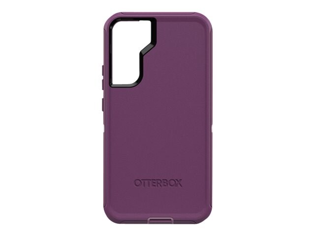 happy purple otterbox