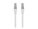 Belkin A3L791-06-WHT-S Image 3 from Front