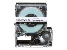 Panduit T150X000VPM-BK                 Main Image from Front