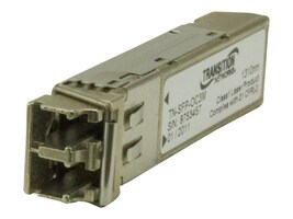 Transition Networks TN-SFP-GE-100FX Main Image from Right-angle