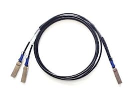 Axiom QSFP-2QSFP50G-CU2.5M-AX        Main Image from Front