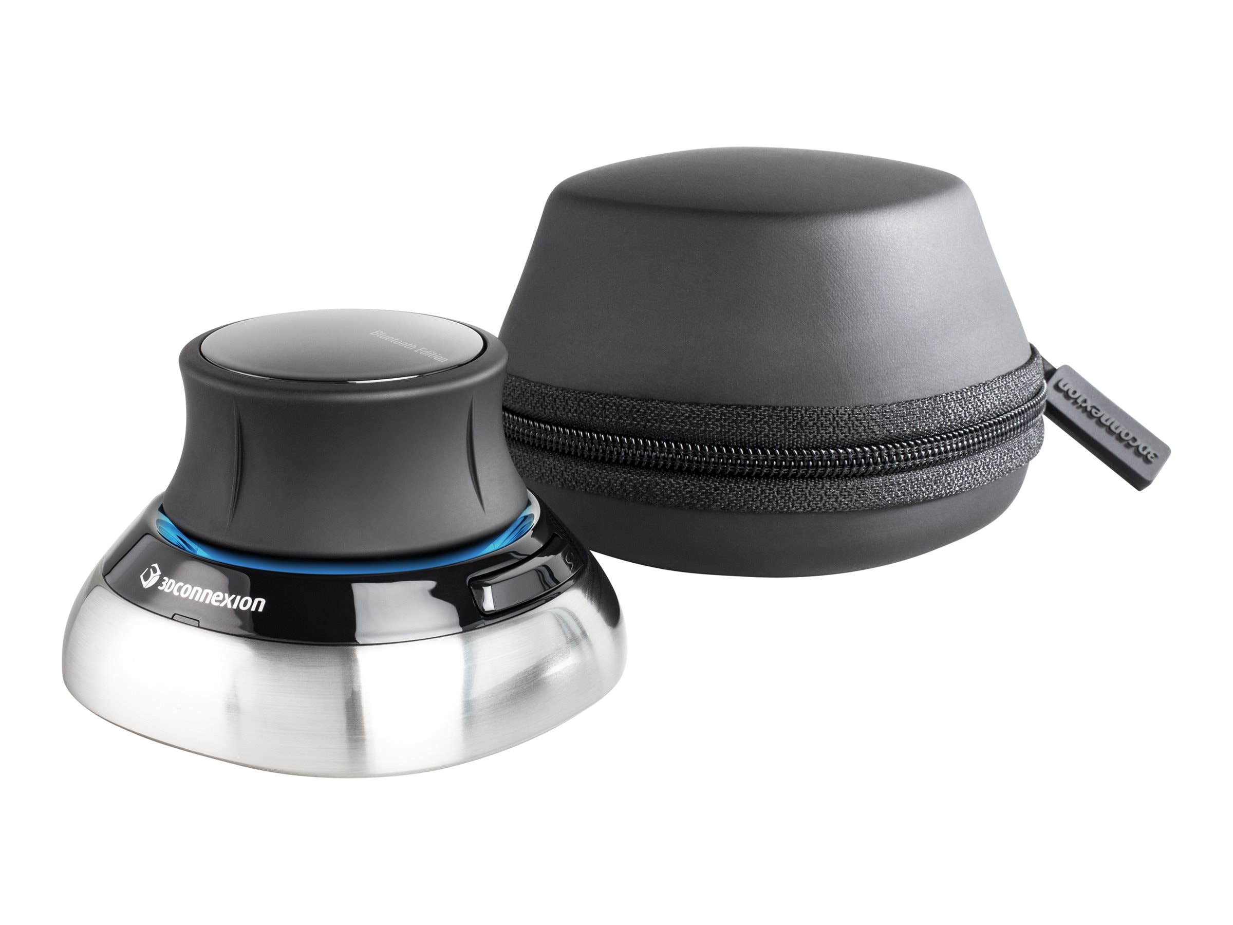 SpaceMouse Wireless 3DX-700115 3Dコネクション 3Dconnexion SpaceMouse Wireless - Black (3DX-700115 )