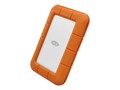 Seagate 1TB Lacie Rugged USB 3.1 Type C Portable Hard Drive, STFR1000800, 34323668, Hard Drives - External