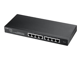 Zyxel Communications GS1915-8 Main Image from Right-angle Zyxel Communications GS1915-8 Main Image from Right-angle