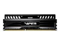 Patriot Memory Patriot Viper 3 4GB 1600mhz, PV34G160C0, 41162049, Memory - Flash