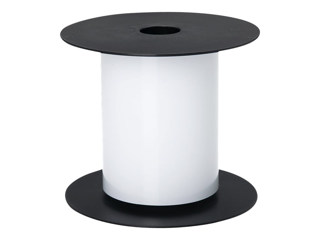 Brother 4" Continuous Label Roll Red (BMSLT402M)