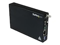 StarTech.com Gigabit Ethernet Fiber Media Converter with Open SFP Slot, ET91000SFP2, 16458631, Network Device Modules & Accessories