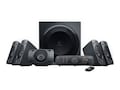 Logitech Z906 5.1 Surround Sound Speakers, 980-000467, 11867890, Speakers - Audio