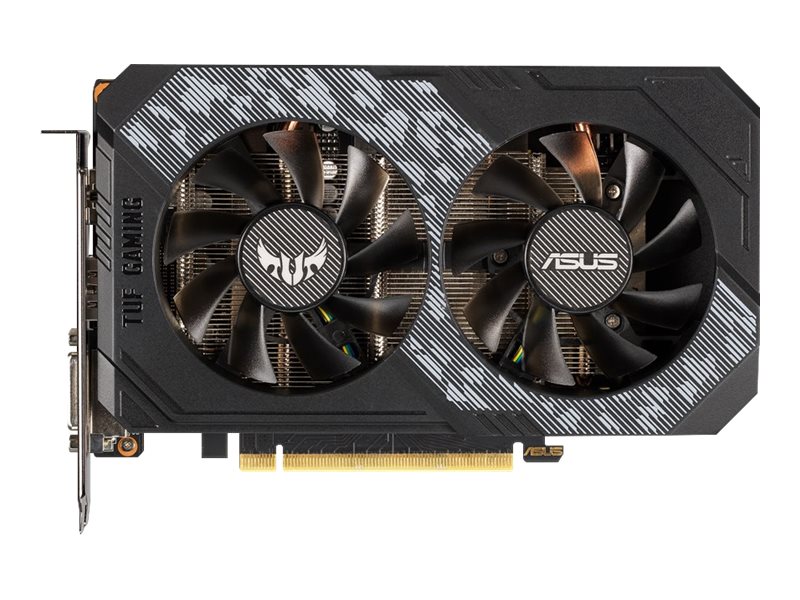 Asus NVIDIA GeForce RTX 2060 PCIe 3.0 
