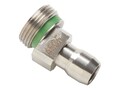 Fluke Tip Adapter for SC APC Bulkhead Fiber Connectors, FI-500TP-ASCF, 35595083, Cable Accessories