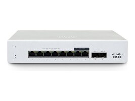 Cisco MS130-8P-HW Main Image from Front