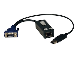 Tripp Lite B078-101-USB-8 Main Image from Front