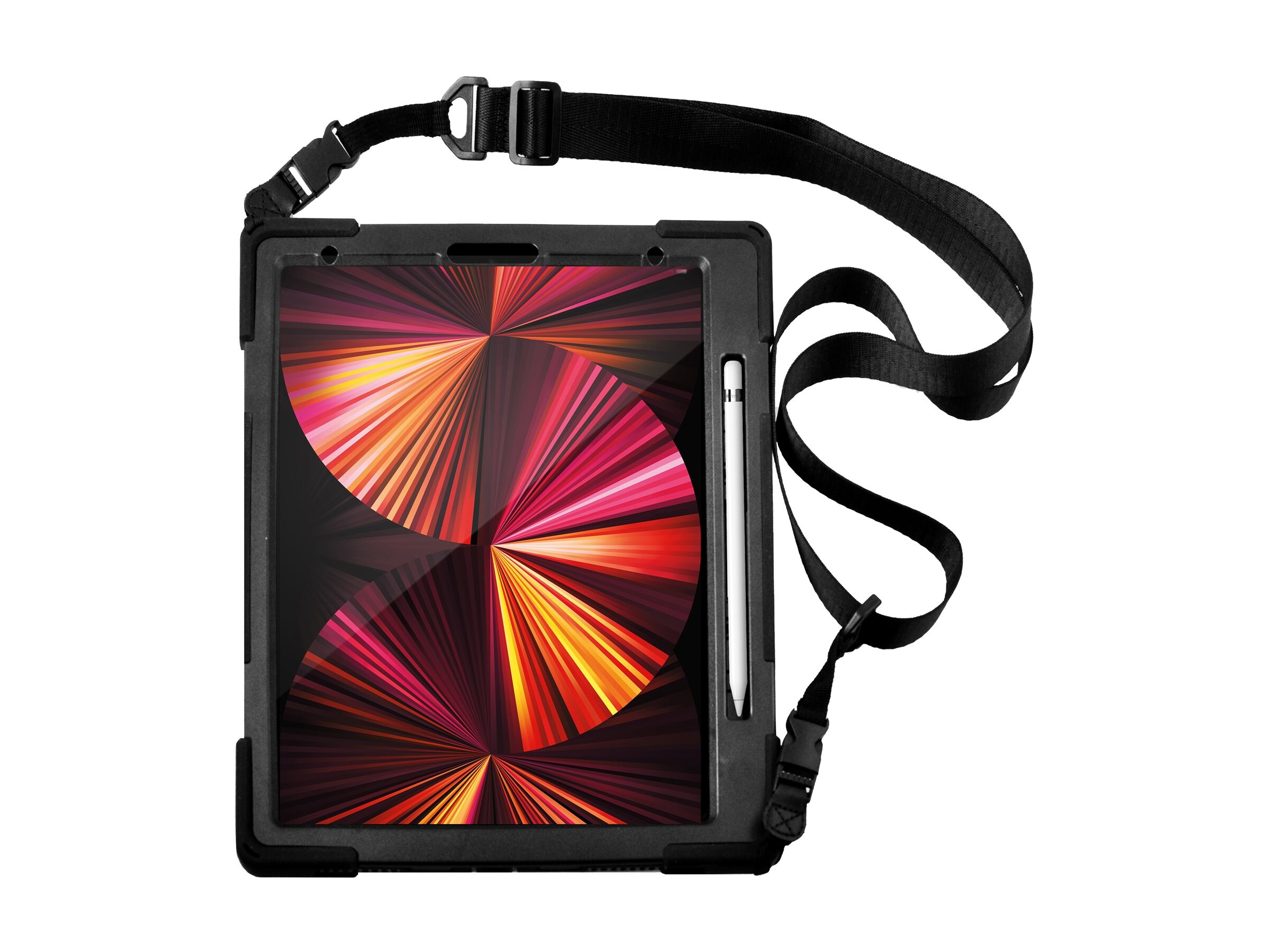 Codi Rugged Carrying Case for iPad Pro 12.9 inch (Gen 5) - Thumbnail 2