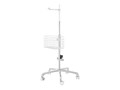 CTA Digital MEDICAL ROLLING CART WITH VESA, ADD-MCRFS                     , 41919556, Computer Carts - Medical