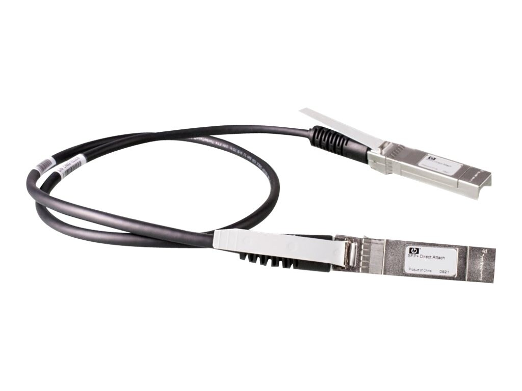 HPE X240 SFP+ DAC Cable