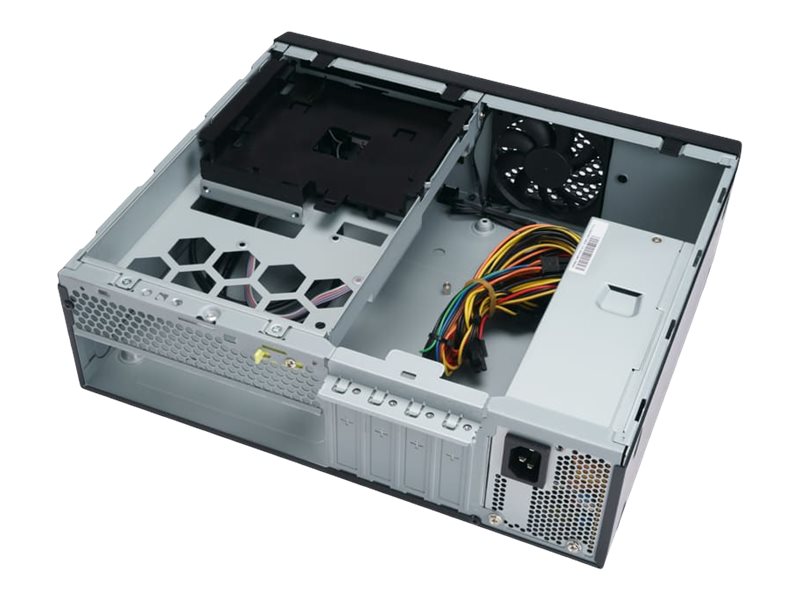 In-win INWIN MICRO-ATX DESKTOP CASE, (CK722.FF300TB3)