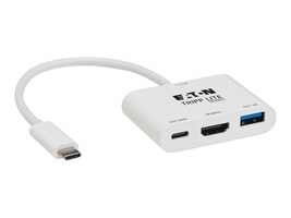 Tripp Lite U444-06N-H4U-C3                Main Image from Left-angle