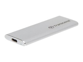 Transcend Information TS1TESD260C Main Image from Left-angle
