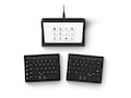 Mobile Pixels Mobile Pixels Tetra Split, 109-1003P01                   , 41912400, Keyboards & Keypads